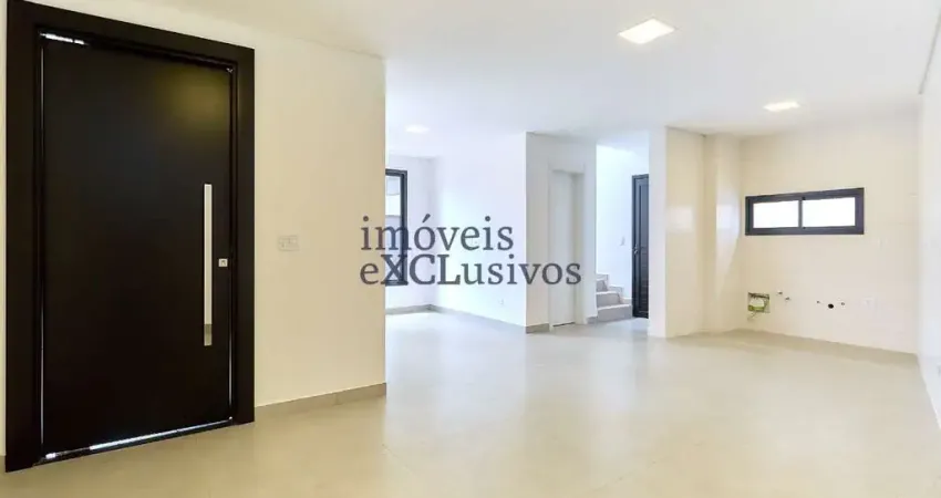 Casa com 3 quartos à venda na Rua Theodoro Bruno Breithaupt, 319, Abranches, Curitiba