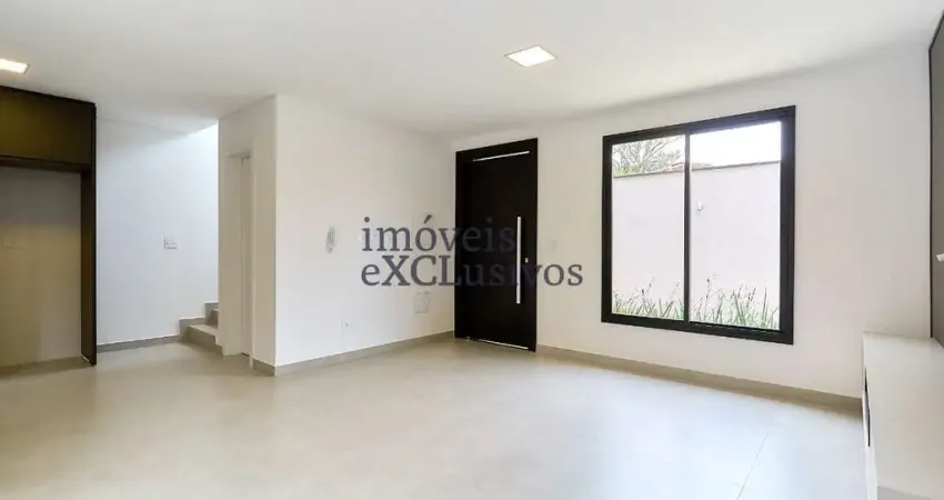 Casa com 3 quartos à venda na Rua Theodoro Bruno Breithaupt, 319, Abranches, Curitiba