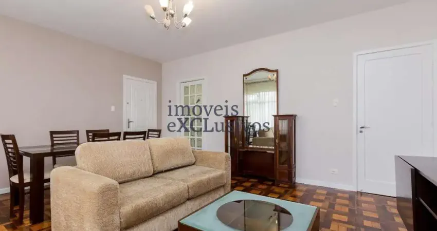 Apartamento com 2 quartos à venda na Rua Coronel Dulcídio, 1470, Água Verde, Curitiba