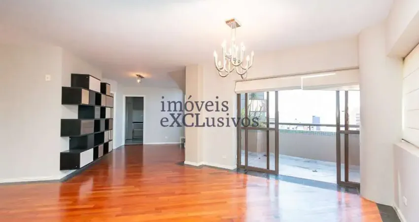 Apartamento com 4 quartos para alugar na Rua Deputado Heitor Alencar Furtado, 1650, Mossunguê, Curitiba