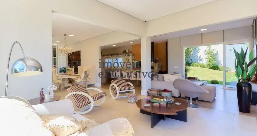 Casa em condomínio fechado com 4 quartos à venda na Rua Antônio Guaresi, 400, Vila Torres I, Campo Largo