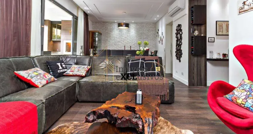 Apartamento com 4 quartos à venda na Rua Paulo Gorski, 1175, Mossunguê, Curitiba