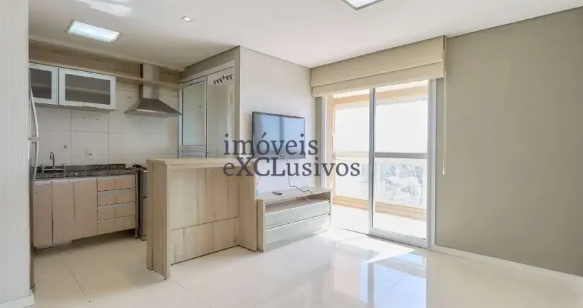 Apartamento com 3 quartos para alugar na Rua Álvaro Andrade, 2250, Portão, Curitiba