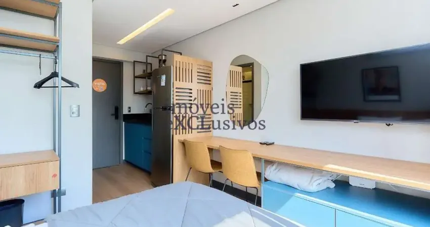 Apartamento com 1 quarto à venda na Rua Rio Grande do Sul, 120, Água Verde, Curitiba