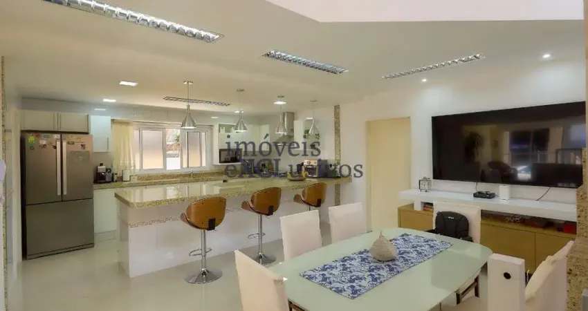 Casa em condomínio fechado com 4 quartos para alugar na Rua Eduardo Sprada, 3801, Campo Comprido, Curitiba