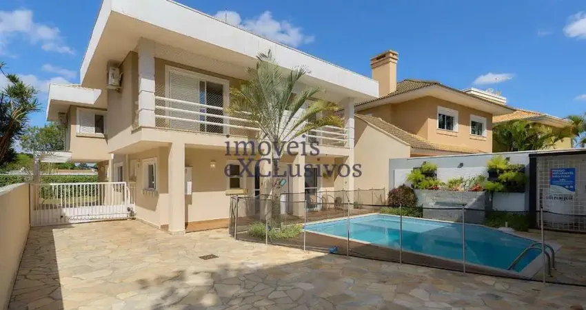 Casa em condomínio fechado com 4 quartos para alugar na Rua Eduardo Sprada, 3801, Campo Comprido, Curitiba