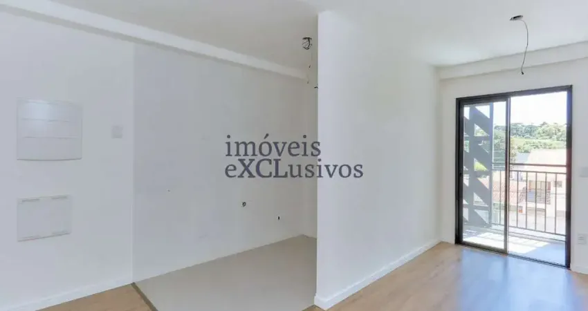 Apartamento com 2 quartos para alugar na Rua Jornalista Caio Machado, 1051, Santa Quitéria, Curitiba