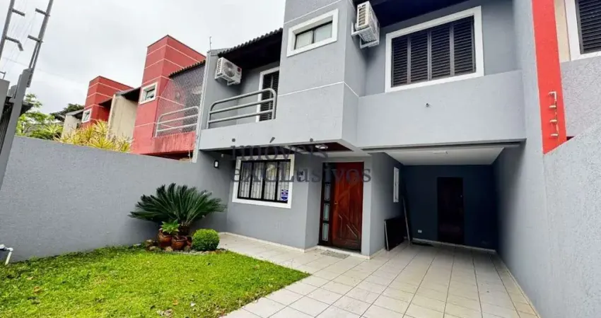 Casa com 3 quartos para alugar na Rua Wanda Wolf, 816, Santa Felicidade, Curitiba