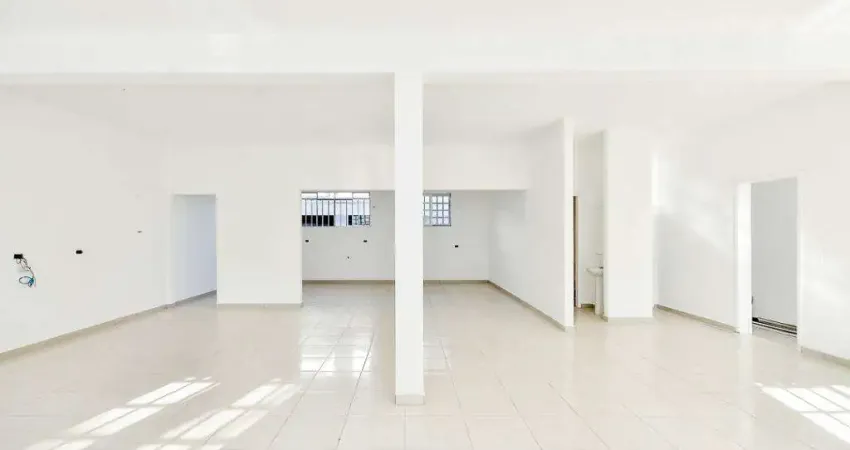 Casa comercial com 3 salas para alugar na Rua Rodrigues Alves, 35, Seminário, Curitiba