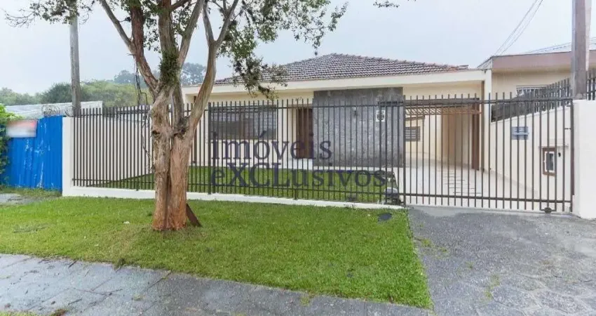 Casa com 3 quartos para alugar na Rua Curupis, 257, Santa Quitéria, Curitiba