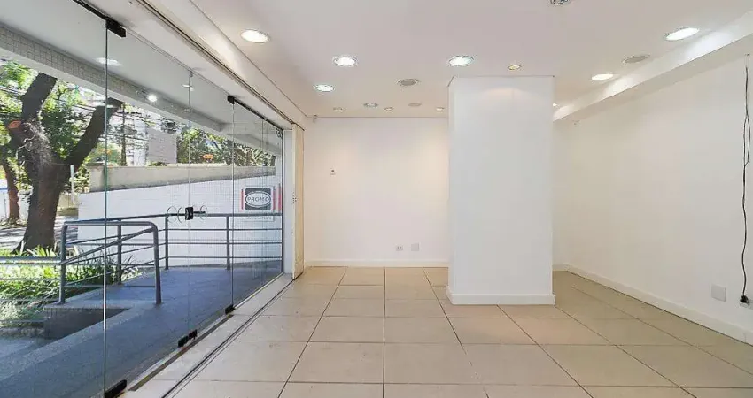 Ponto comercial para alugar na Avenida Silva Jardim, 2042, Água Verde, Curitiba