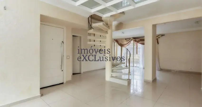 Apartamento com 4 quartos à venda na Rua São Pedro, 247, Cabral, Curitiba