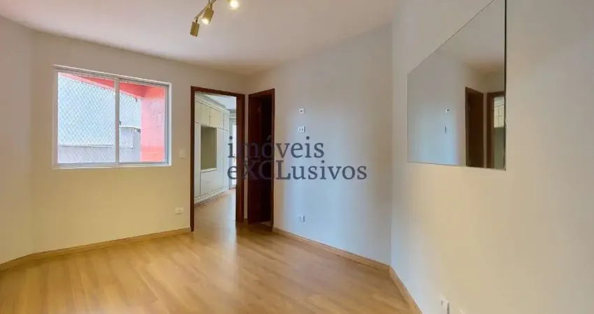 Apartamento com 1 quarto para alugar na Papa João XXIII, 46, Centro Cívico, Curitiba