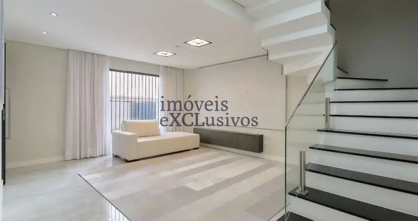 Casa em condomínio fechado com 3 quartos à venda na Rua David Geronasso, 1516, Boa Vista, Curitiba