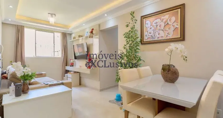 Apartamento com 3 quartos à venda na Rua Renato Polatti, 3525, Campo Comprido, Curitiba