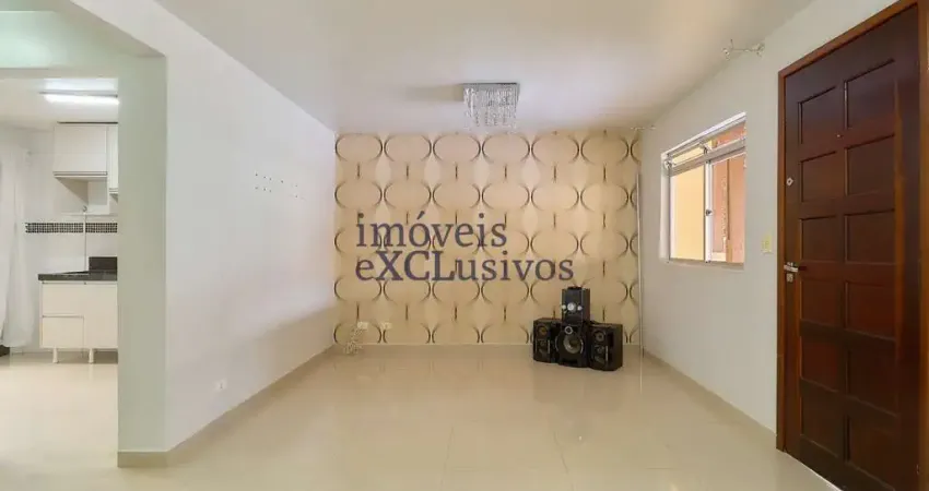 Casa em condomínio fechado com 2 quartos à venda na Rua Paulo Setúbal, 4553, Boqueirão, Curitiba