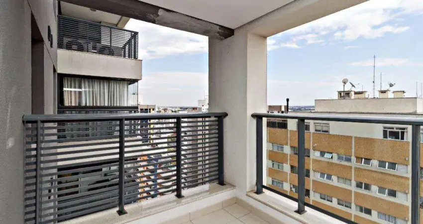 Apartamento com 1 quarto para alugar na Rua Professor Dario Veloso, 36, Vila Izabel, Curitiba