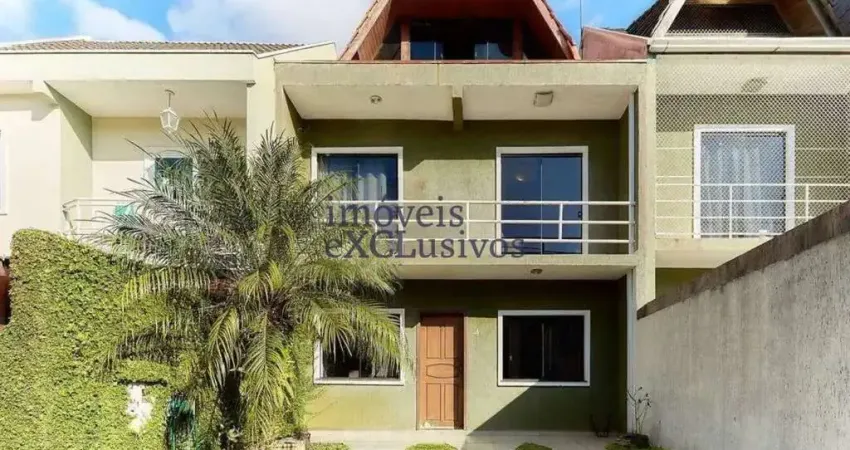 Casa em condomínio fechado com 3 quartos à venda na Jaziel Sotto Maior Lagos, 70, Campo Comprido, Curitiba