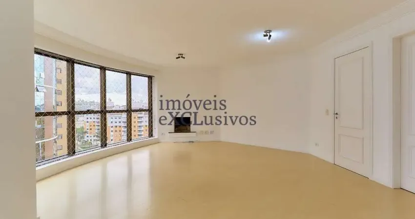 Apartamento com 3 quartos para alugar na Rua Professor Pedro Viriato Parigot de Souza, 2511, Ecoville, Curitiba