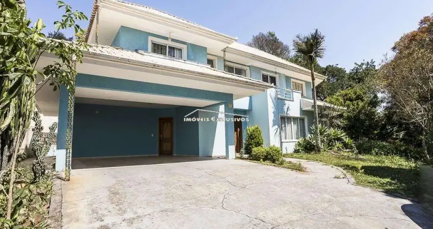 Casa em condomínio fechado com 4 quartos para alugar na Rua Vicente Soluchinski, 130, São Braz, Curitiba