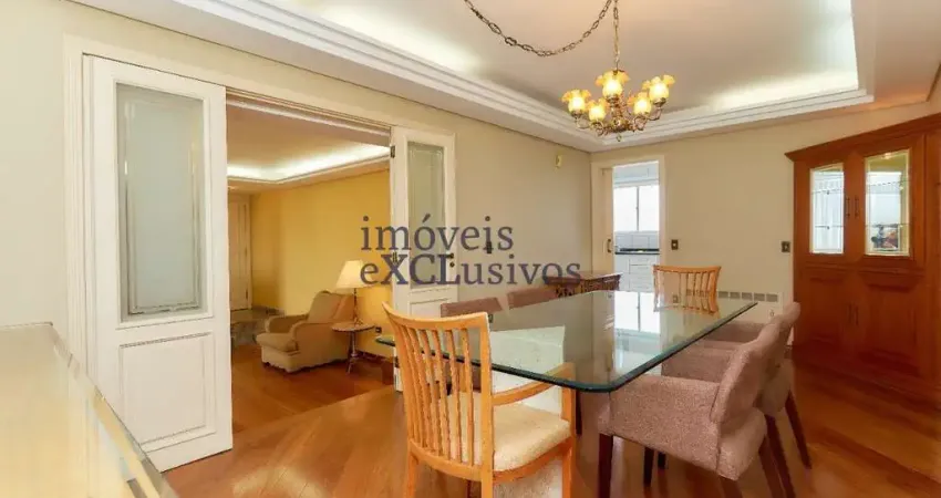 Apartamento com 3 quartos para alugar na Rua Bruno Filgueira, 2000, Bigorrilho, Curitiba