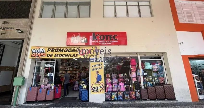 Ponto comercial à venda na Rua XV de Novembro, 260, Centro, Curitiba