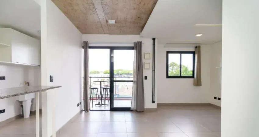 Apartamento com 1 quarto para alugar na Rua Francisco Nunes, 715, Prado Velho, Curitiba