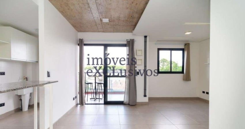 Apartamento com 1 quarto para alugar na Rua Francisco Nunes, 715, Prado Velho, Curitiba