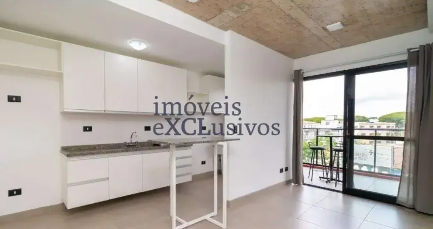 Apartamento com 1 quarto para alugar na Rua Francisco Nunes, 715, Prado Velho, Curitiba