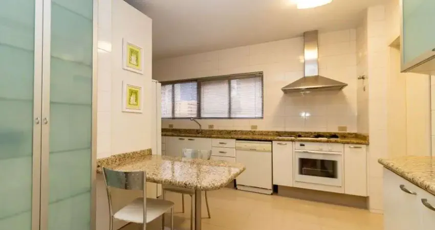 Apartamento com 3 quartos para alugar na Rua Buenos Aires, 258, Batel, Curitiba