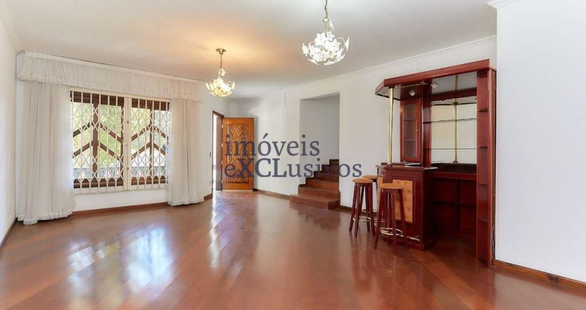Casa com 4 quartos para alugar na Rua Ary Barroso, 300, Boa Vista, Curitiba