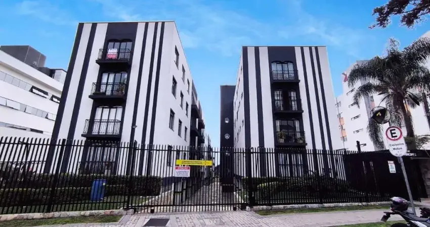 Apartamento com 2 quartos para alugar, 84.87 m2 por r$1890.00 - juveve - curitiba/pr