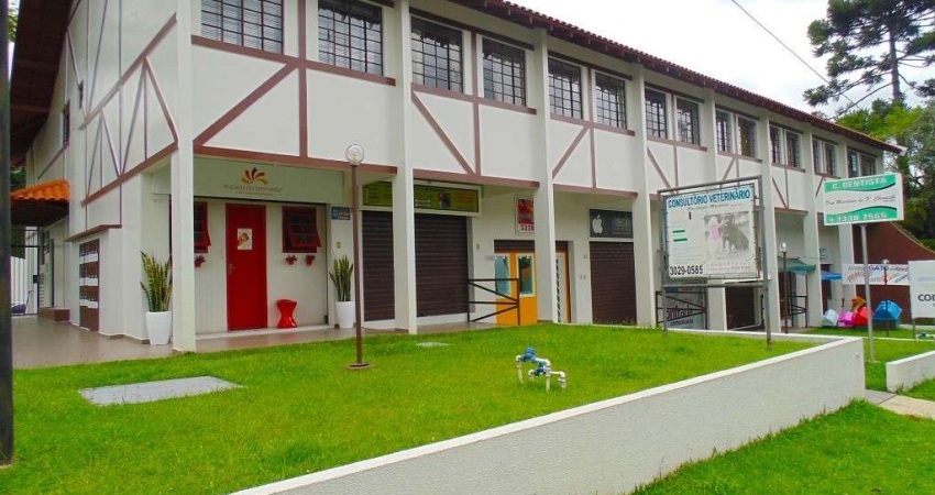 Conjunto Comercial à venda, 50.00 m2 por R$195000.00  - Bom Retiro - Curitiba/PR