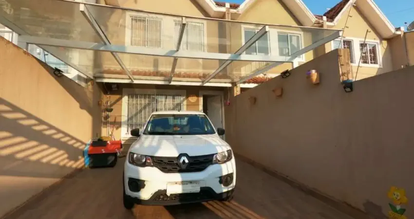 Sobrado semi-mobiliado 2 quartos, próximo ao parque dos tropeiros no cic. [936.001]