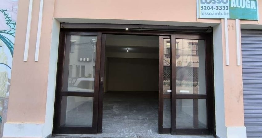 Loja para alugar, 49.49 m2 por R$1900.00  - Sao Francisco - Curitiba/PR