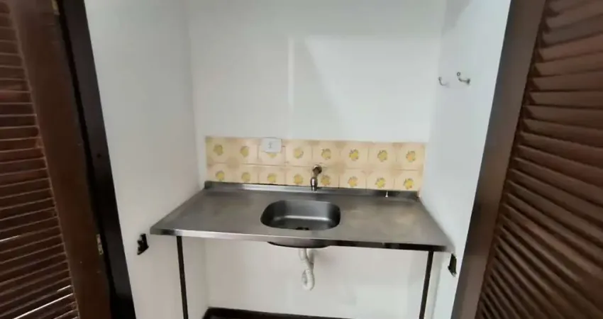 Kitnet / Stúdio à venda na Rua Nilo Cairo, 232, Centro, Curitiba