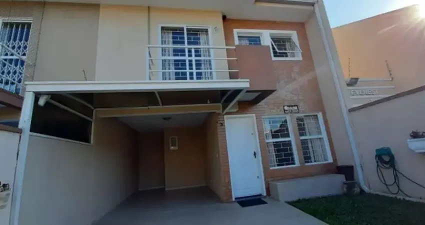 Casa residencial com 3 quartos para alugar, 106.39 m2 por r$3800.00 - boqueirao - curitiba/pr