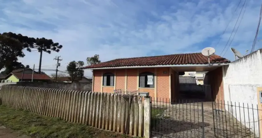 Casa 3 quartos próx. estrada contorno norte em santa felicidade [236.003]