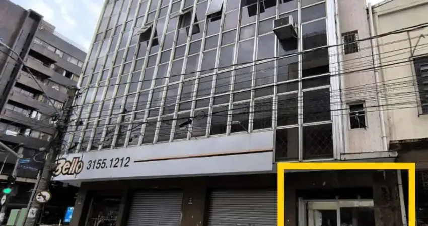 Loja de frente próximo à praça 19 de dezembro no centro [600.032]