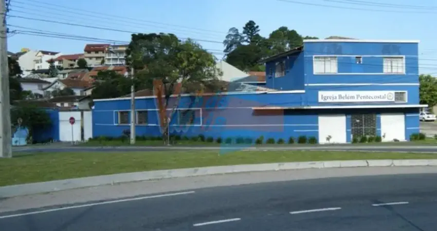 Ref. 2300 – novembro maluco, baixou! prédio comercial/residencial 820m² terreno c/ 1595m²  – guabirotuba