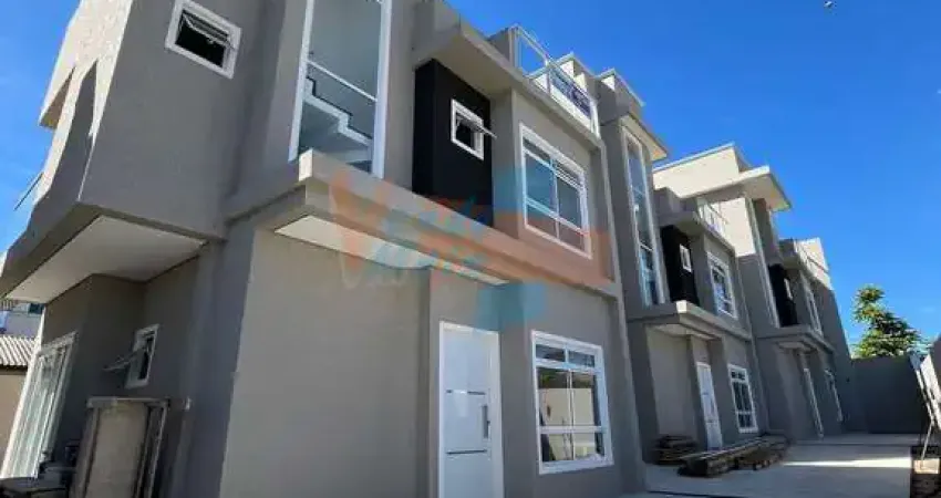 Ref. 3036-1 – sobrados com 3 dormitórios internos individuais – boqueirão