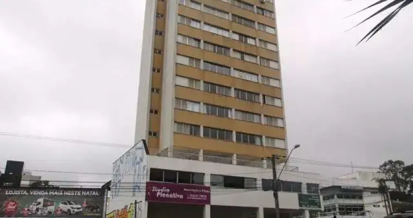 Apartamento com 1 quarto  para alugar, 110.46 m2 por R$2600.00  - Cabral - Curitiba/PR