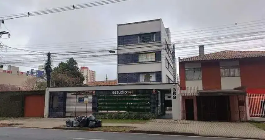 Estúdio para alugar, 29.09 m2 por R$1390.00  - Portao - Curitiba/PR