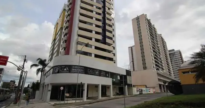 Ed. puerto banus - conjunto comercial para alugar - r$ 1.500,00 liq / mês + taxas - cabral - curitiba/pr.