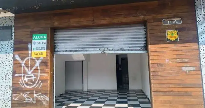 Loja para alugar, 48.00 m2 por R$1200.00  - Reboucas - Curitiba/PR
