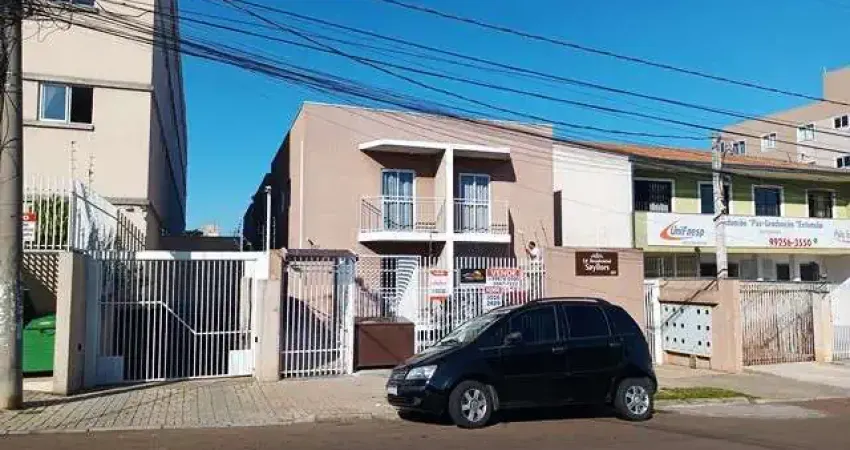 Ed. sayllors - ap com 2 dormitórios para alugar - r$ 1.790,00 liq / mês + taxas - capão raso - curitiba/pr.