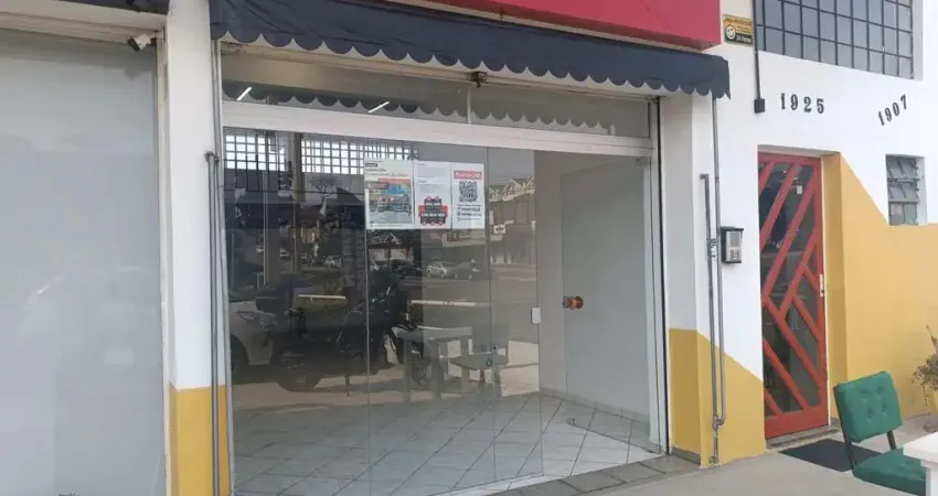 Loja para alugar, 81.00 m2 por r$3500.00  - guabirotuba - curitiba/pr