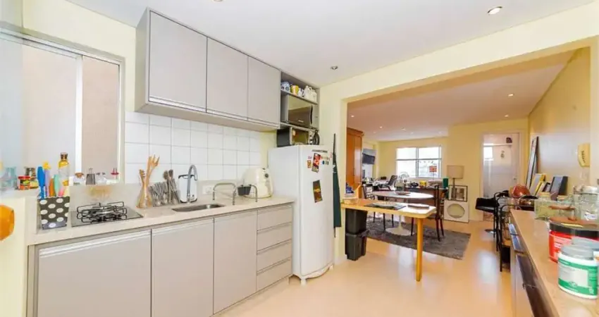 Estúdio semi-mobiliado para venda - r$ 279.000,00 - centro - curitiba/pr.