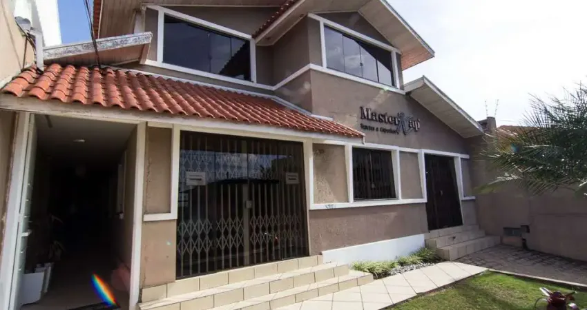 Casa comercial para alugar com estacionamento - r$ 11.000 liq / mês + taxas – novo mundo - curitiba/pr.