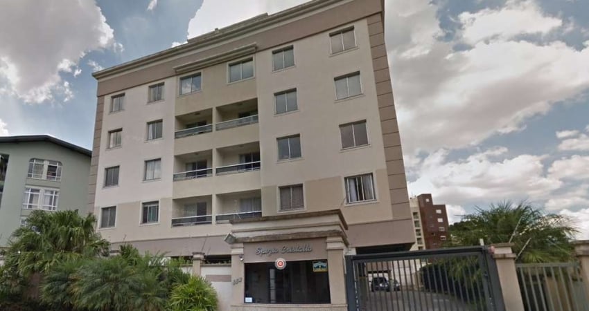 Apartamento com 3 quartos  à venda, 67.65 m2 por R$500000.00  - Cabral - Curitiba/PR